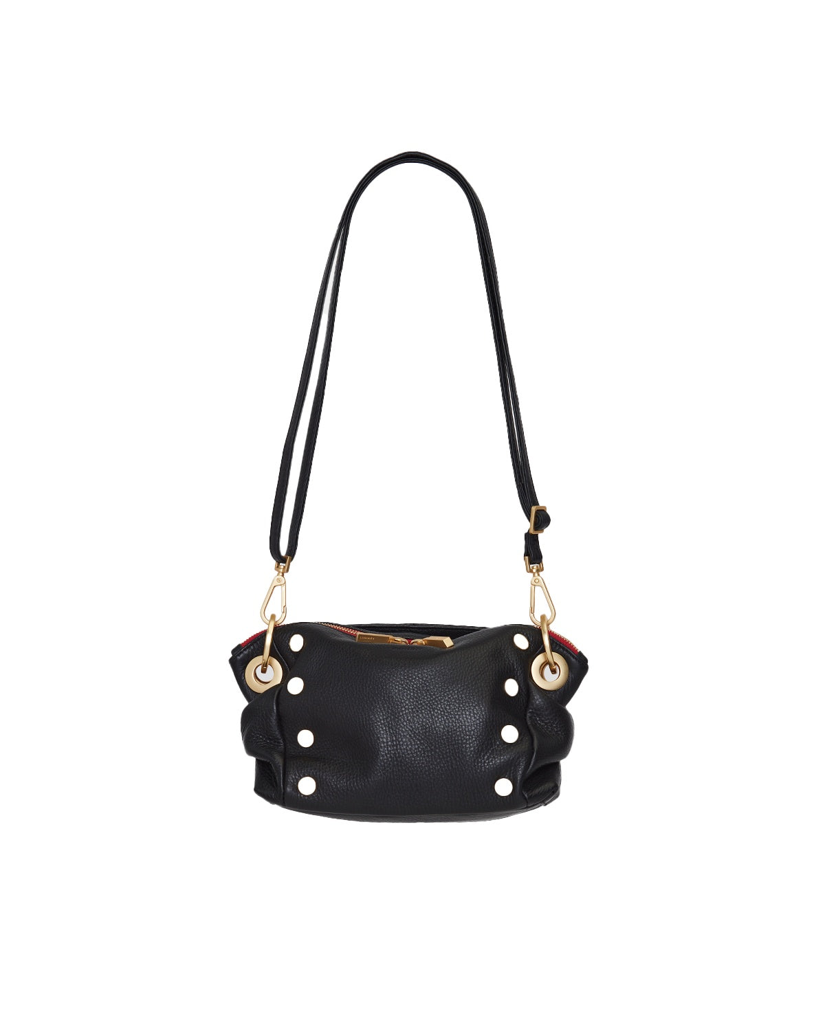 Hammitt Daniel Crossbody Clutch  Small - Soft Leather Convertible Bag