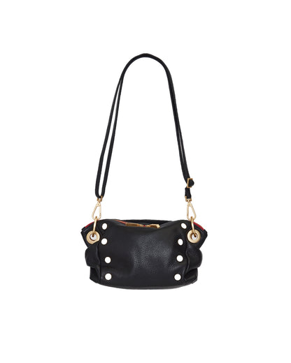 Hammitt Daniel Crossbody Clutch  Small - Soft Leather Convertible Bag