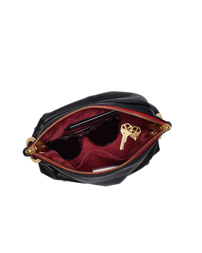 Hammitt Daniel Crossbody Clutch  Small - Soft Leather Convertible Bag