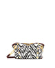 Zebra/Brushed Gold