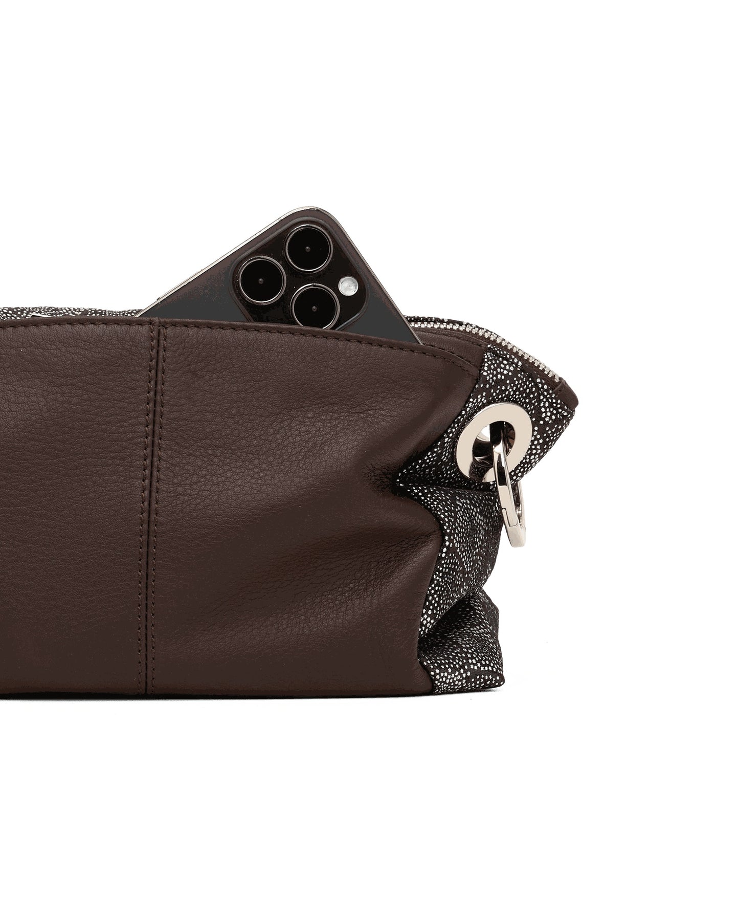 Hammitt Daniel Crossbody Clutch Small