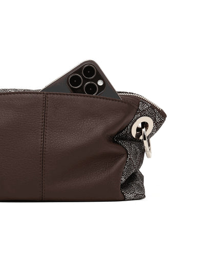 Hammitt Daniel Crossbody Clutch Small