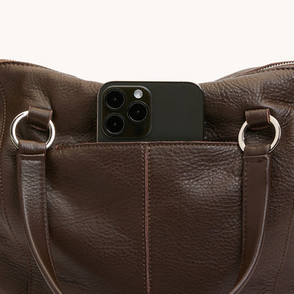 Hammitt Daniel Medium - Soft Leather Satchel