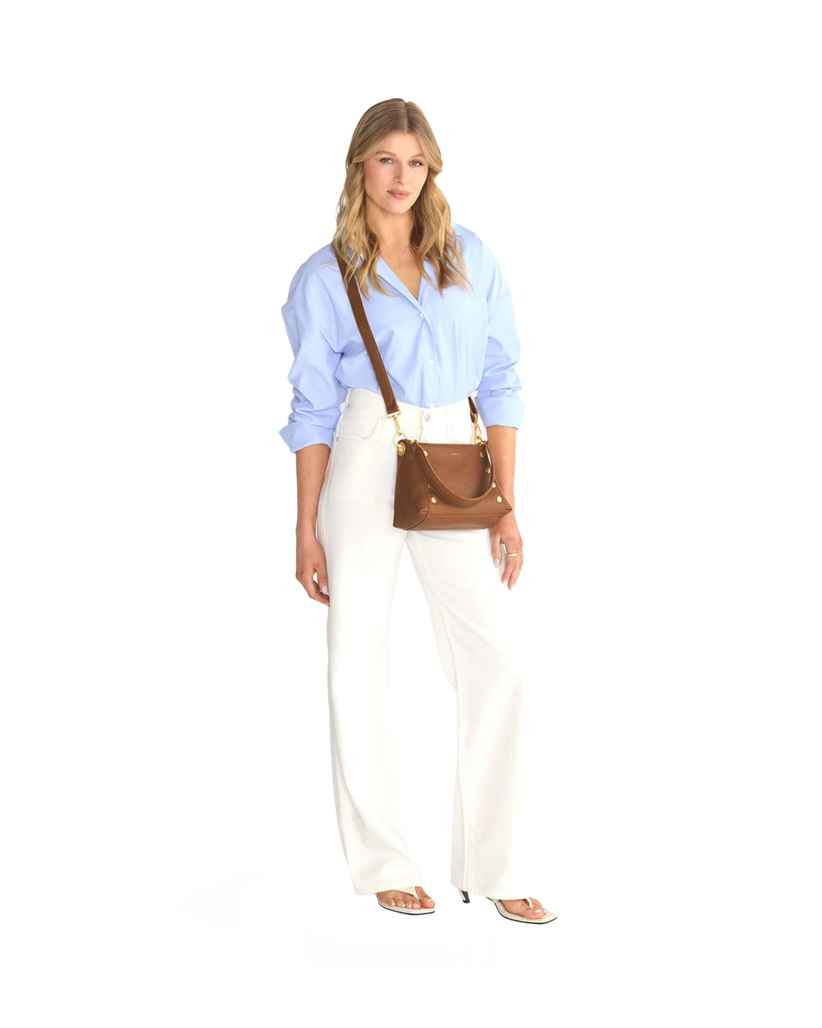 Hammitt Bryant  Medium - Soft Leather Satchel