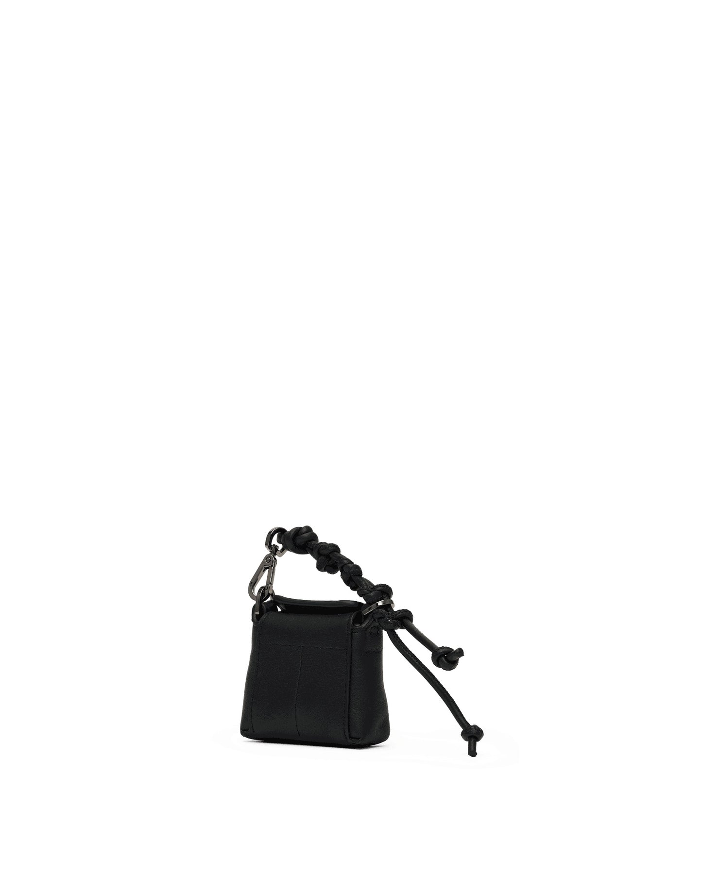 Hammitt Mini B One Size - Raffia Bag Charm
