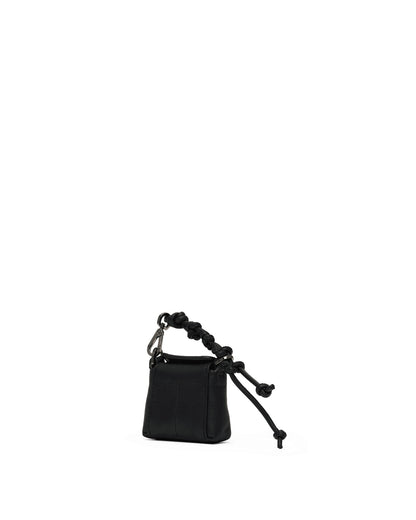 Hammitt Mini B One Size - Raffia Bag Charm