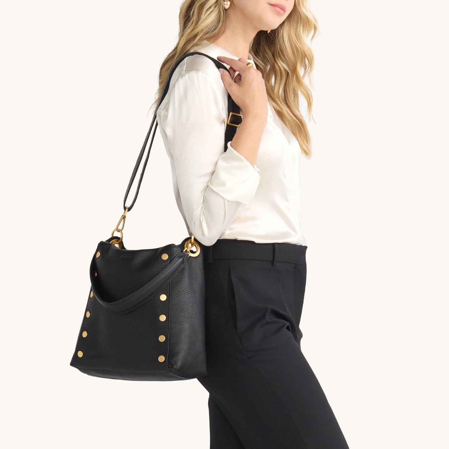 Hammitt Bryant  Large - Soft Leather Satchel