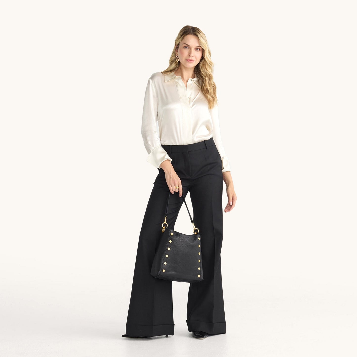 Hammitt Bryant  Large - Soft Leather Satchel