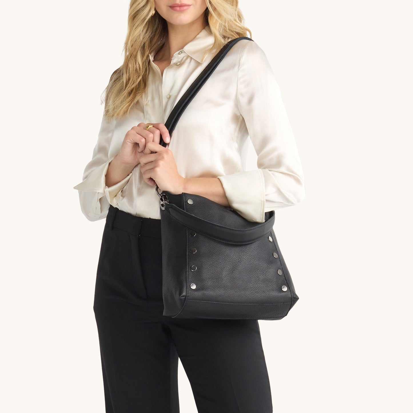 Hammitt Bryant  Large - Soft Leather Satchel