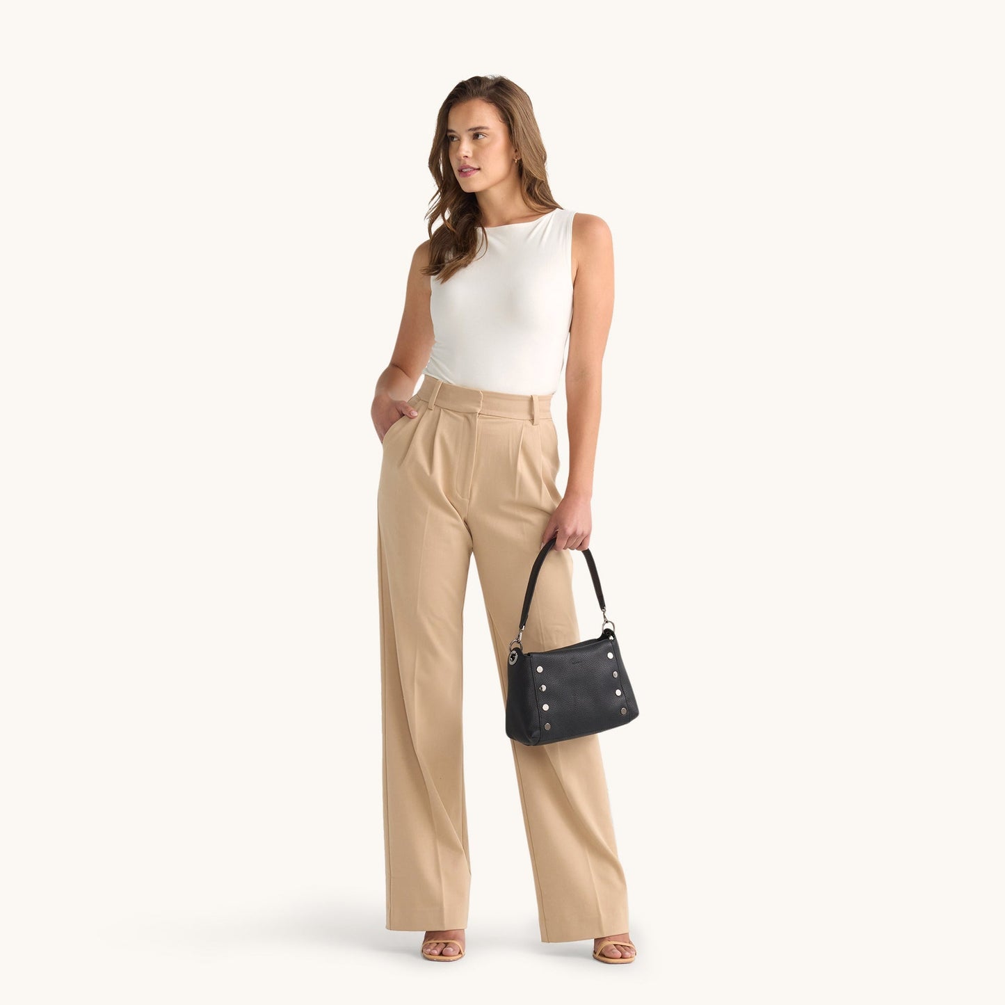 Hammitt Bryant  Medium - Soft Leather Satchel