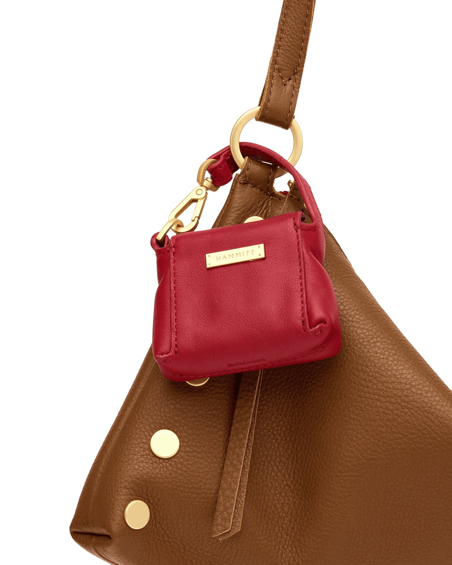 Hammitt Mini B One Size - Leather Charm