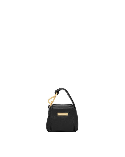 Black/Brushed Gold