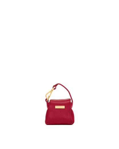 Red Flare/Brushed Gold