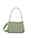 Pickle Stripe/Gold