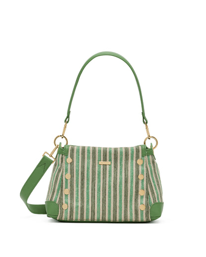 Pickle Stripe/Gold