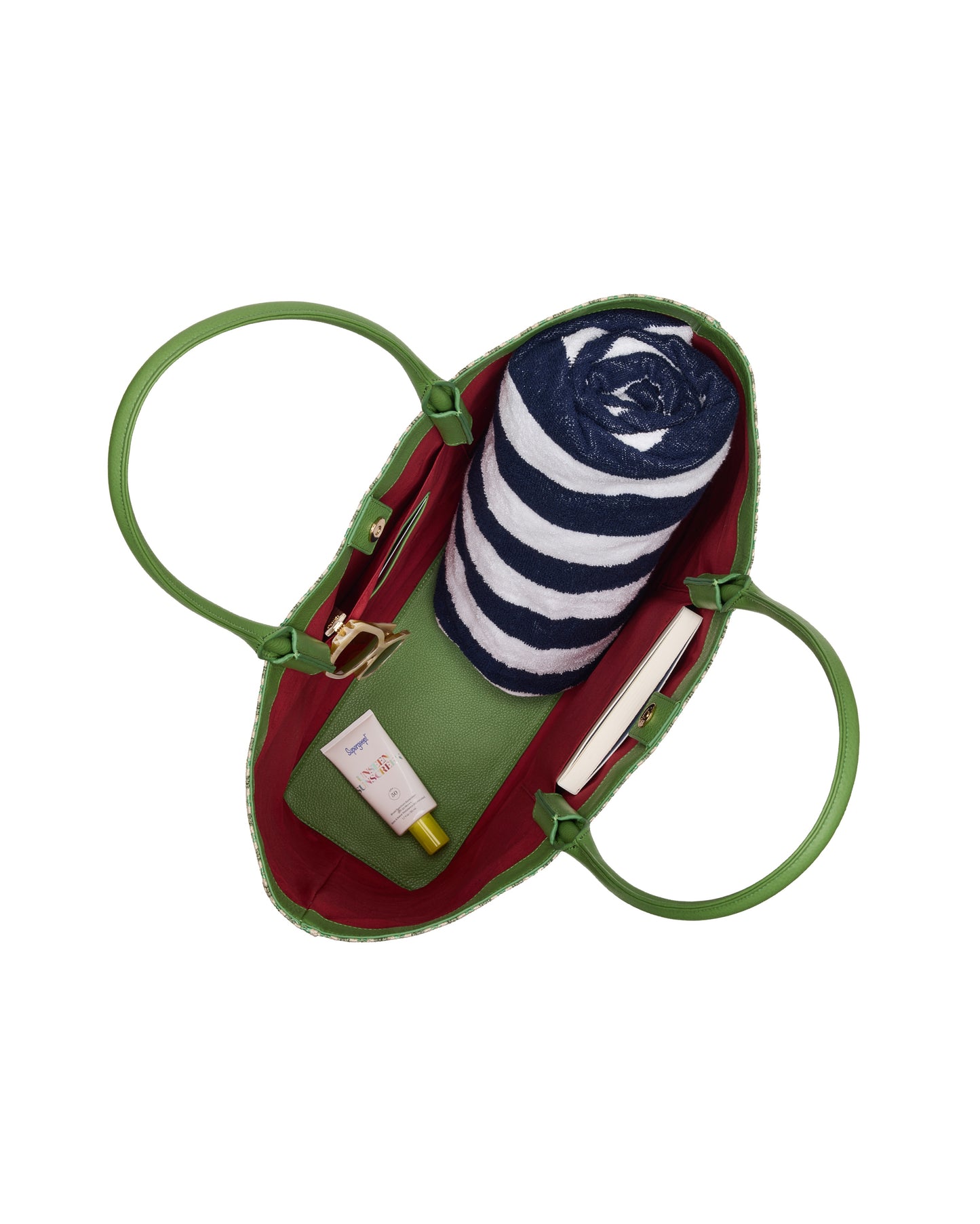 Hammitt Olympia Tote One Size - Leather Tote Bag