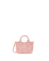 Flamingo Flora/Brushed Gold