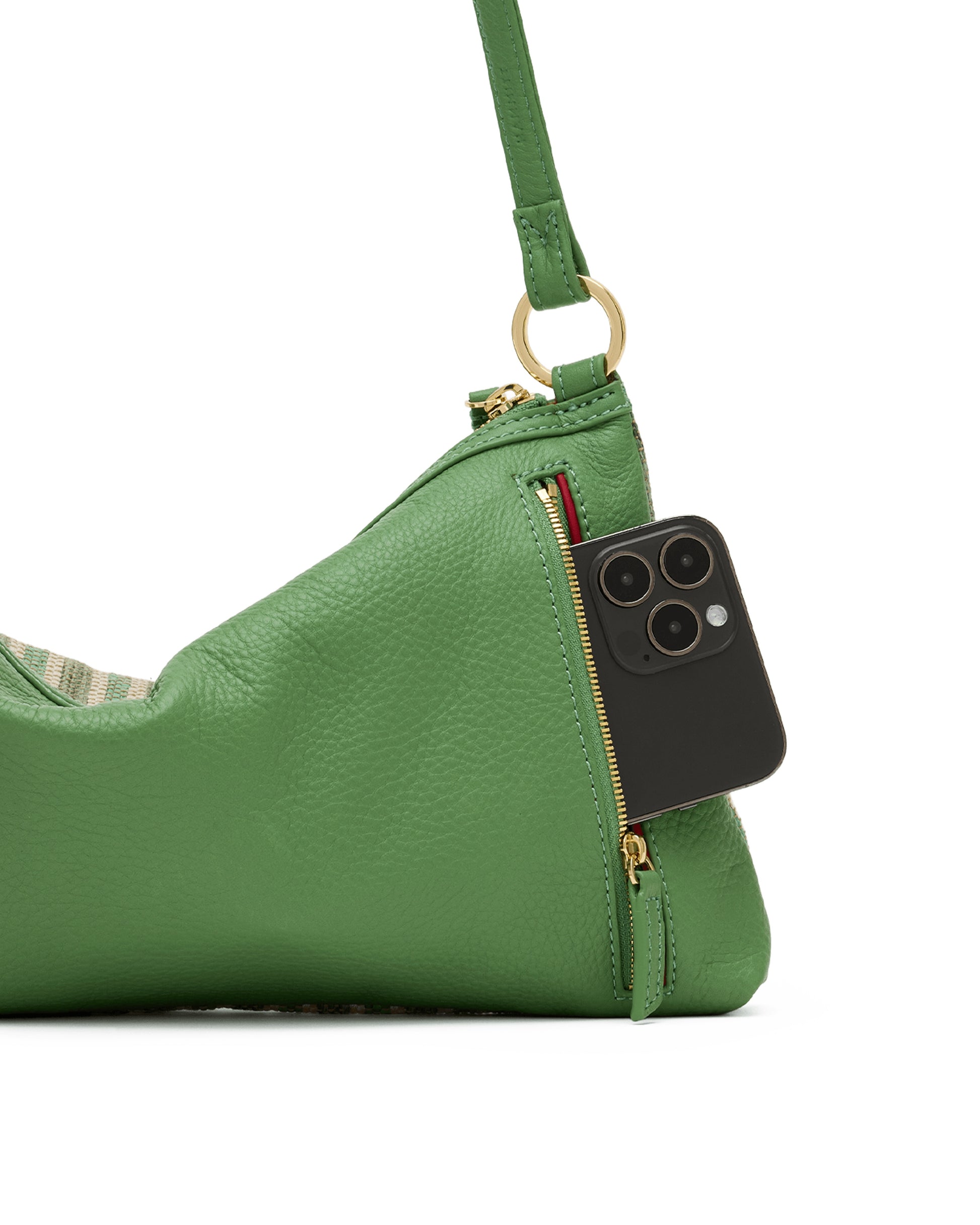 Hammitt Kyle Medium - Leather Shoulder Bag