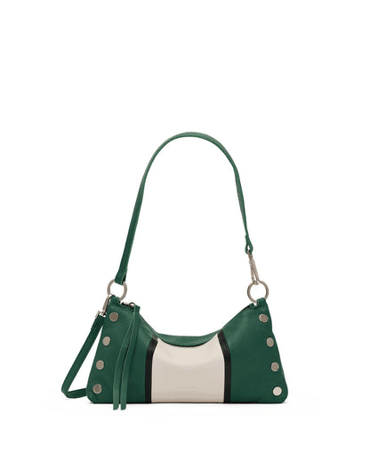 Clubhouse Stripe/Silver