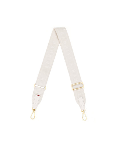 Calla Lily White/Brushed Gold