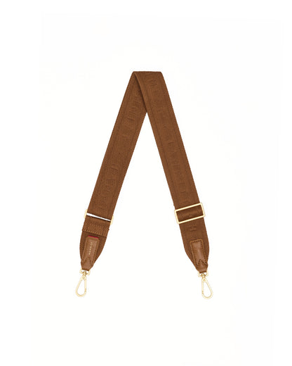 Mahogany/Brushed Gold