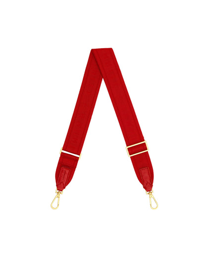 Harissa Red/Brushed Gold