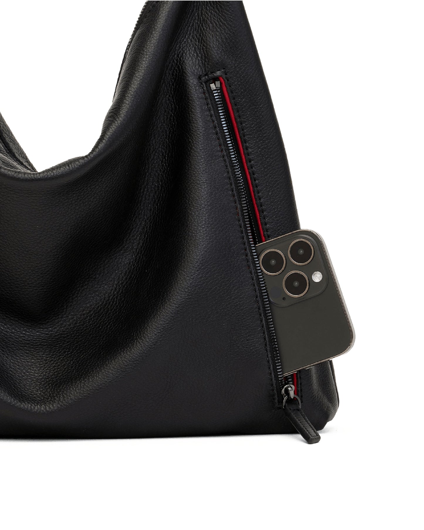 Hammitt Kyle  Large - Soft Leather Shoulder Bag