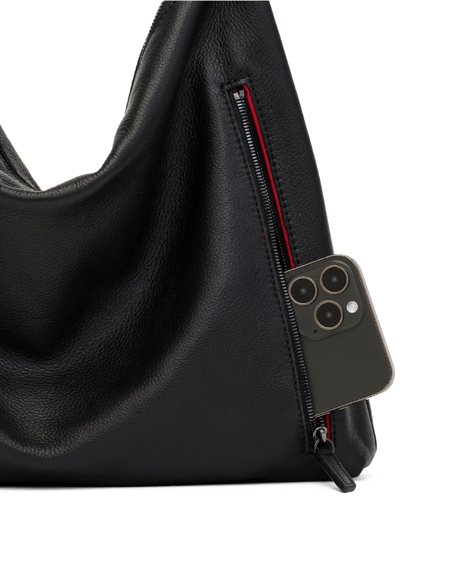 Hammitt Kyle  Large - Soft Leather Shoulder Bag