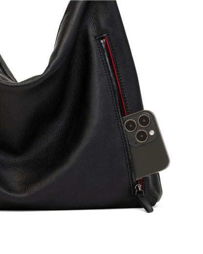 Hammitt Kyle  Large - Soft Leather Shoulder Bag