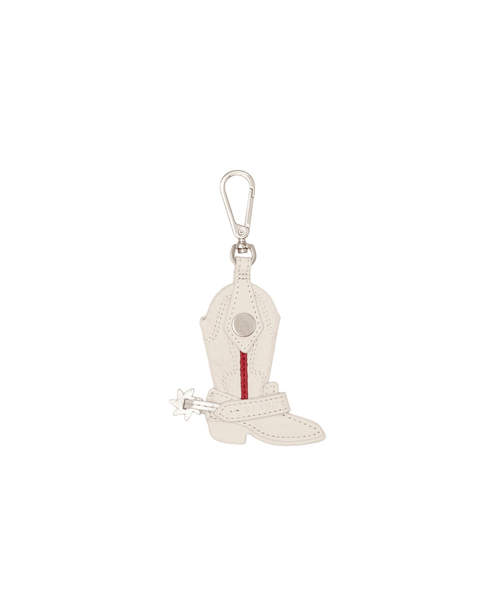 Hammitt Lauri Boot Charm  One Size - Leather Charm