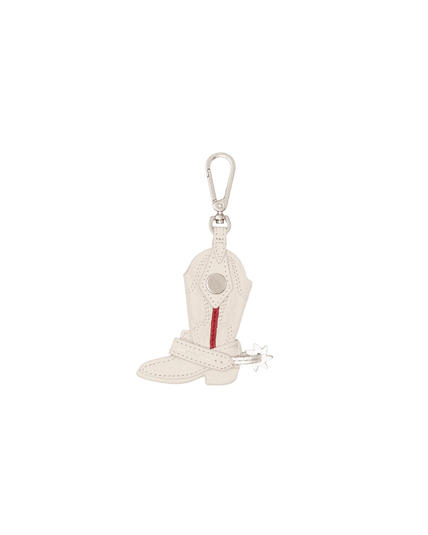 Hammitt Lauri Boot Charm  One Size - Leather Charm