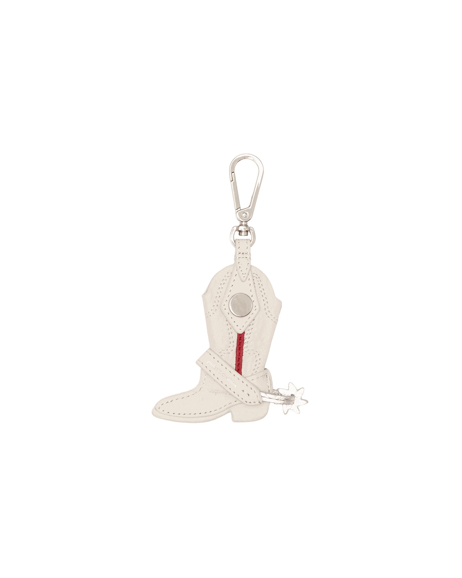 Hammitt Lauri Boot Charm  One Size - Leather Charm