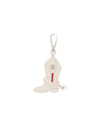 Hammitt Lauri Boot Charm  One Size - Leather Charm
