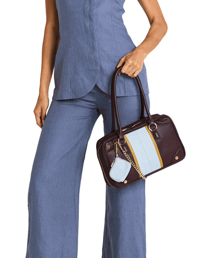 Hammitt Syd Pouch One Size - Leather Pouch