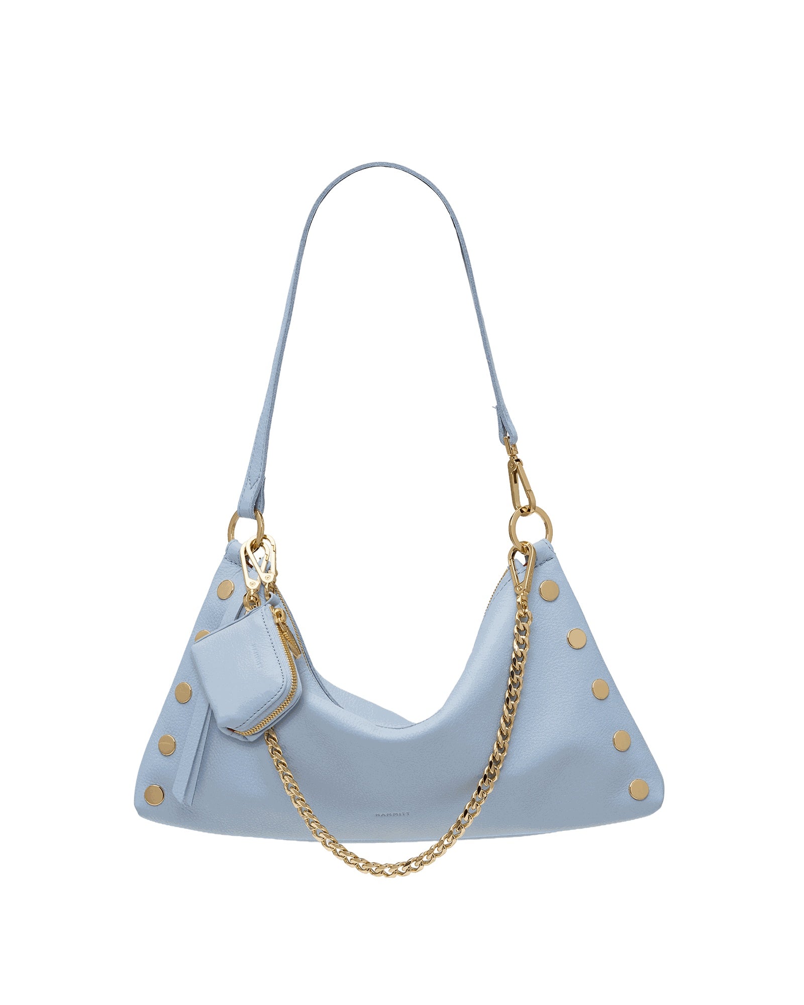Hammitt Syd Pouch One Size - Leather Pouch