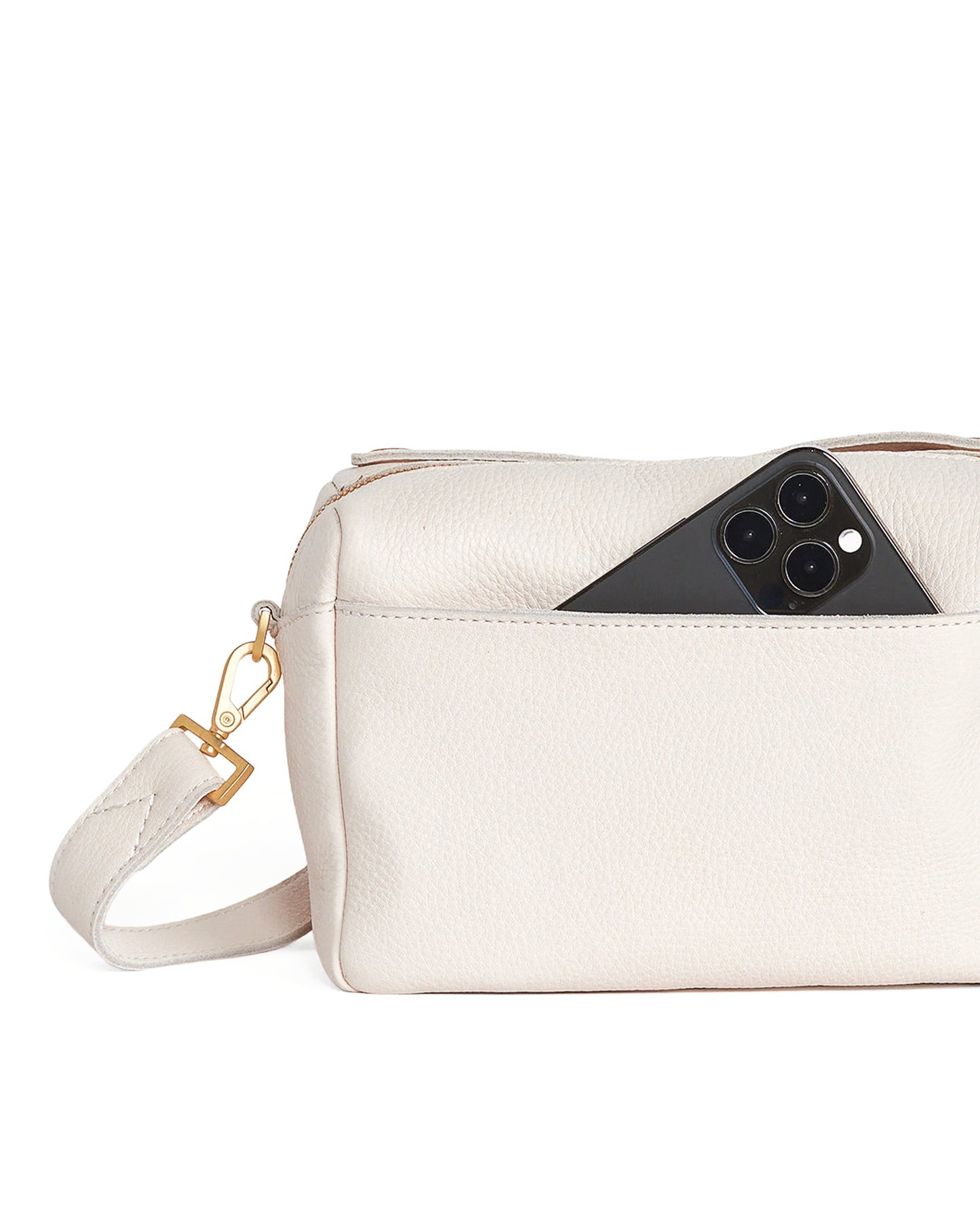 Hammitt Evan Crossbody  Small - Soft Leather Crossbody Bag