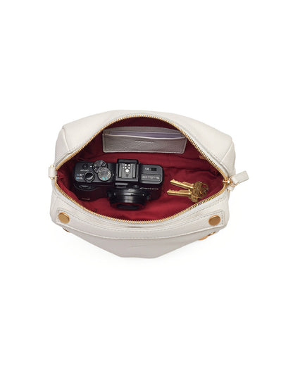 Hammitt Evan Crossbody  Small - Soft Leather Crossbody Bag