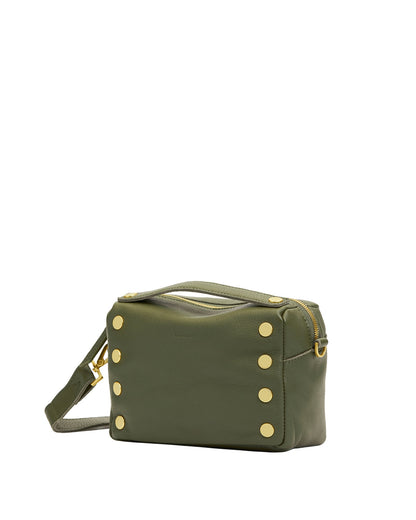 Olive/Brushed Gold