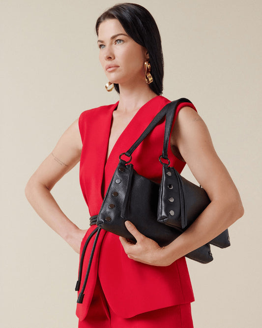 Hammitt Kyle  Medium - Soft Leather Shoulder Bag