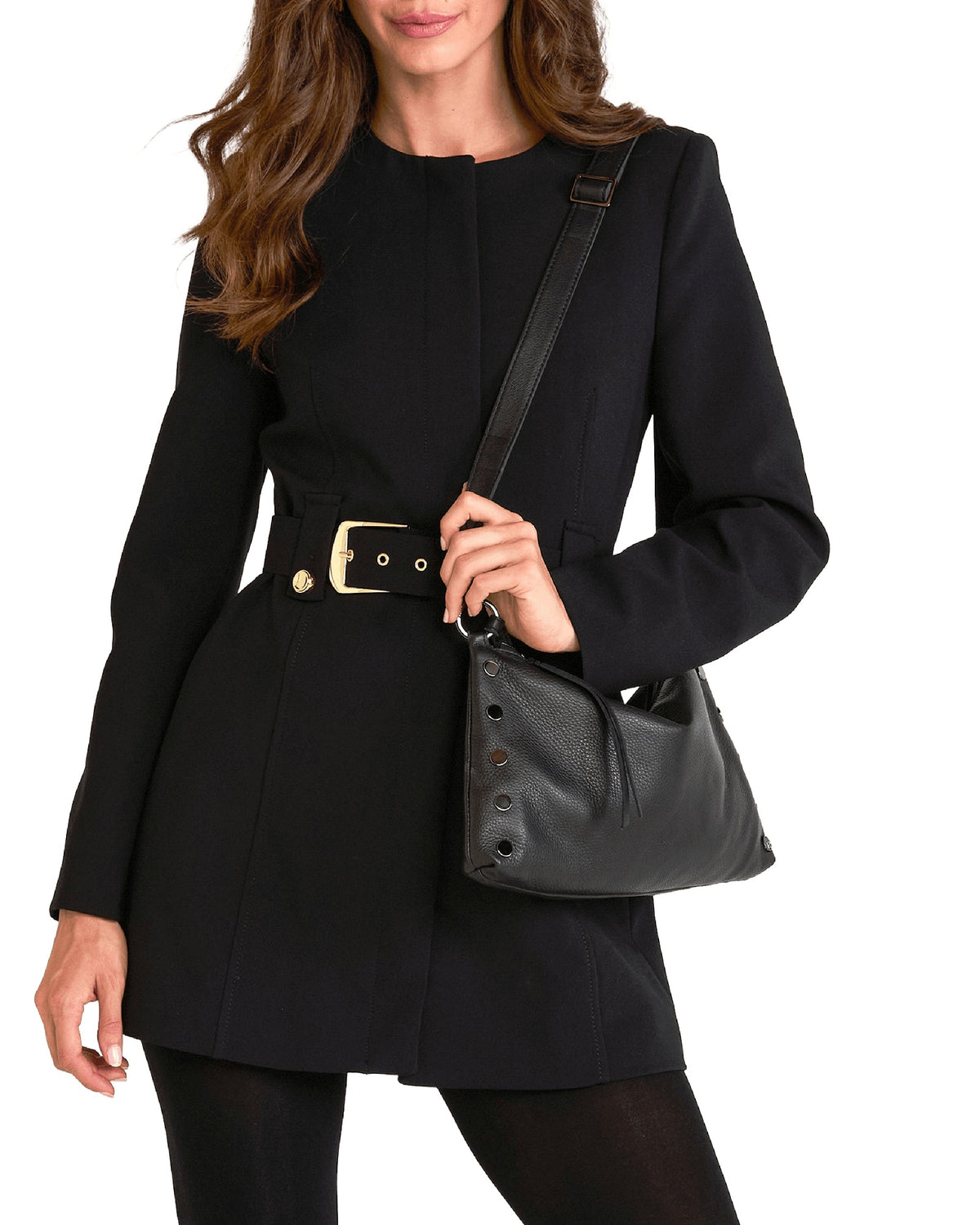 Hammitt Kyle  Medium - Soft Leather Shoulder Bag