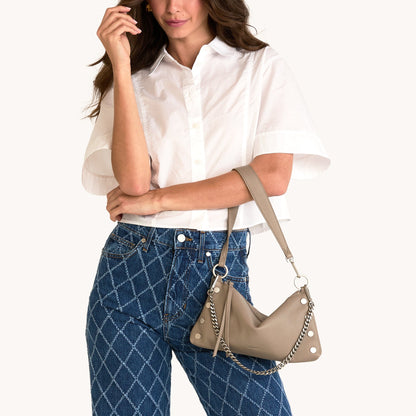 Hammitt Kyle  Small - Soft Leather Shoulder Bag