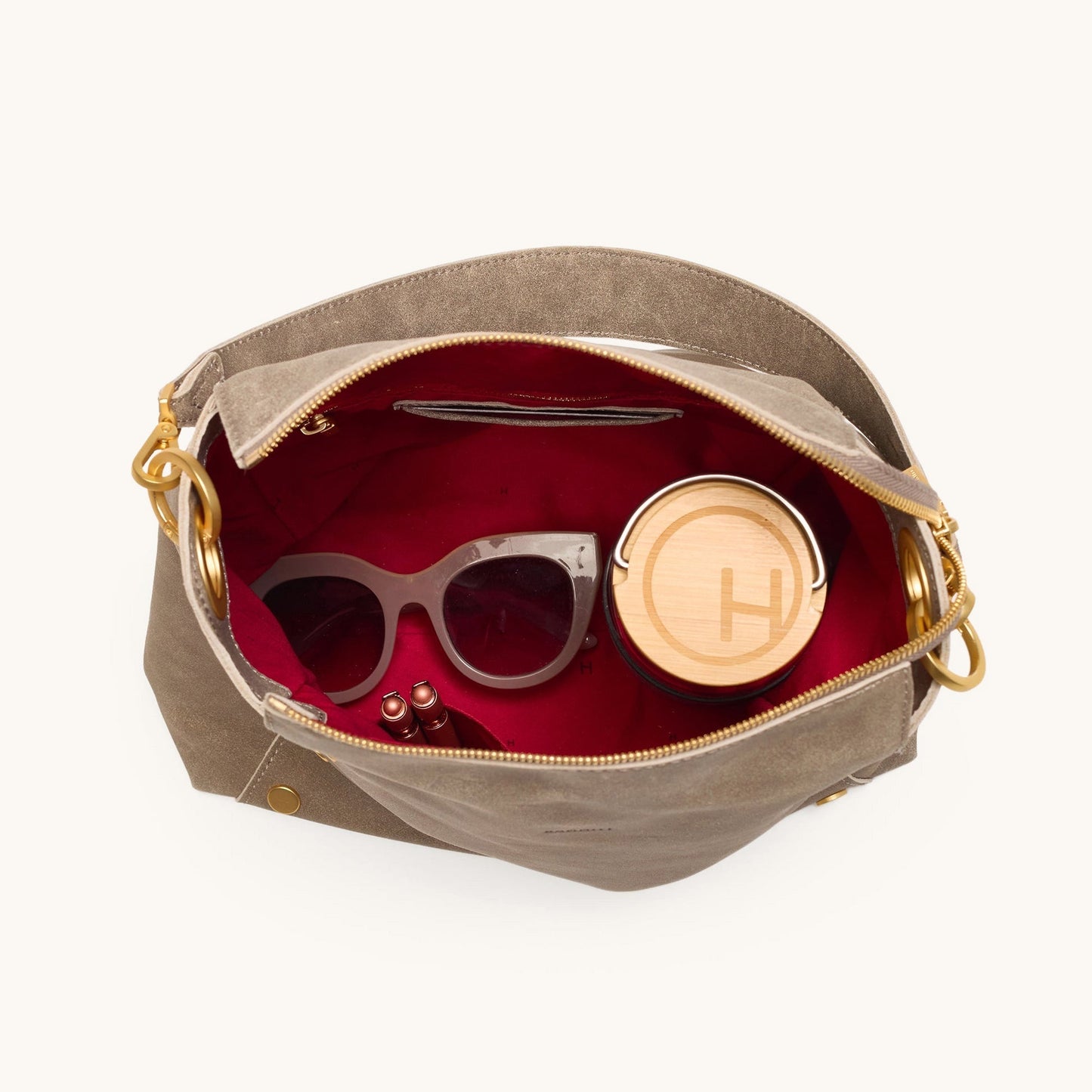 Hammitt Bryant  Large - Soft Leather Satchel