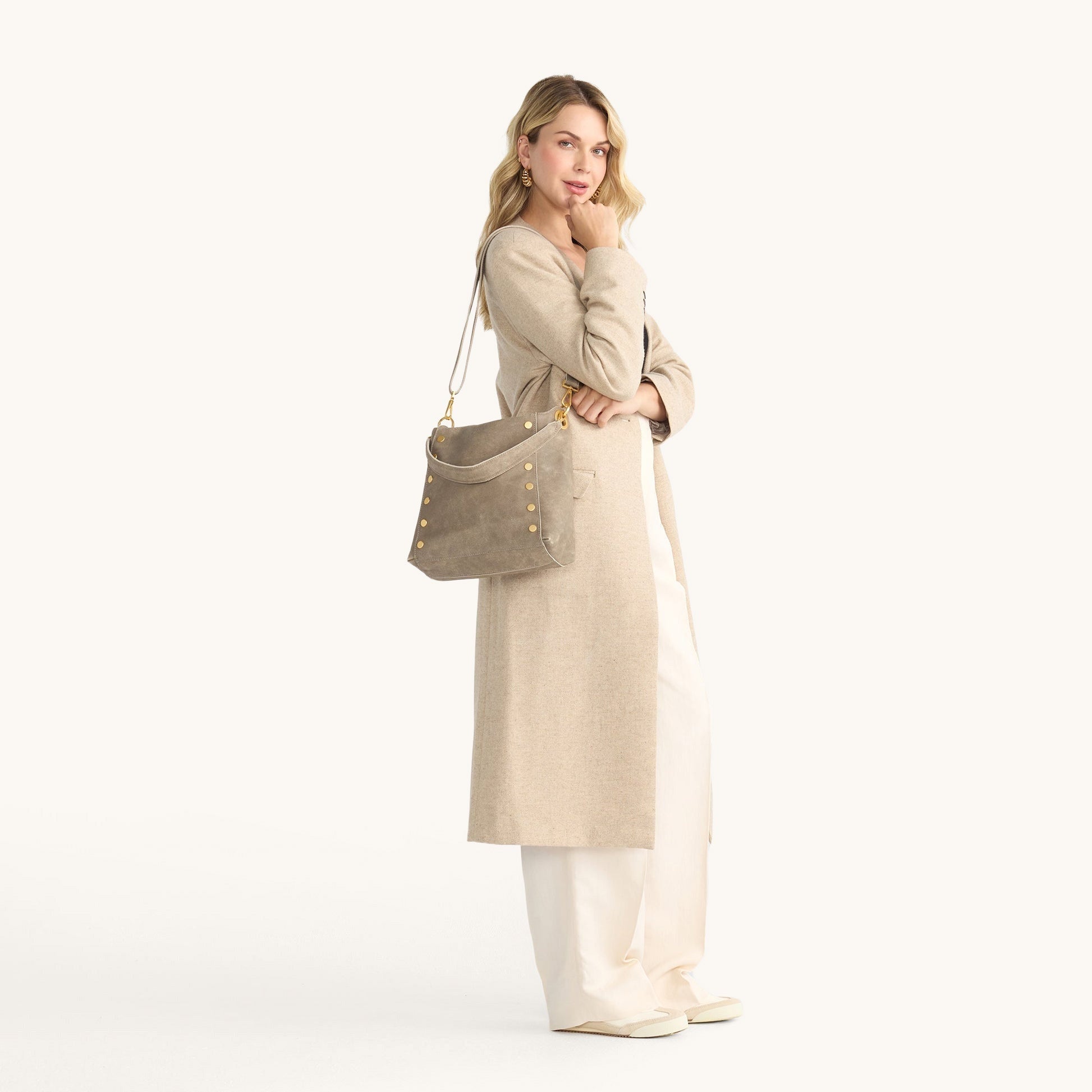 Hammitt Bryant  Large - Soft Leather Satchel