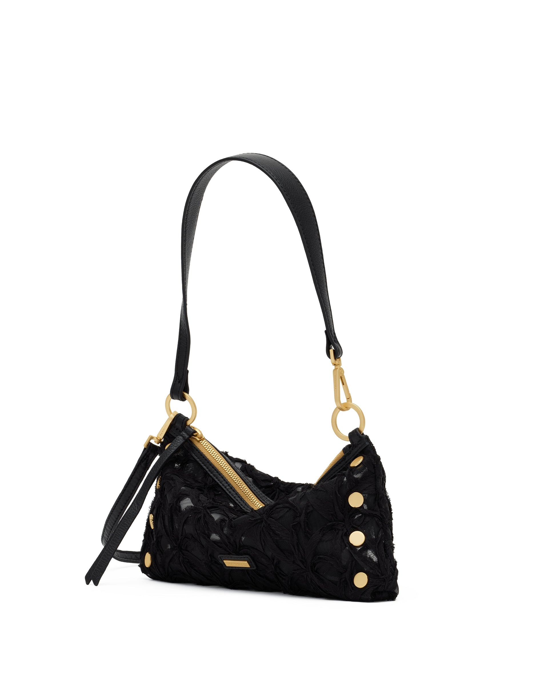 Hammitt Kyle Small - Mesh Shoulder Bag