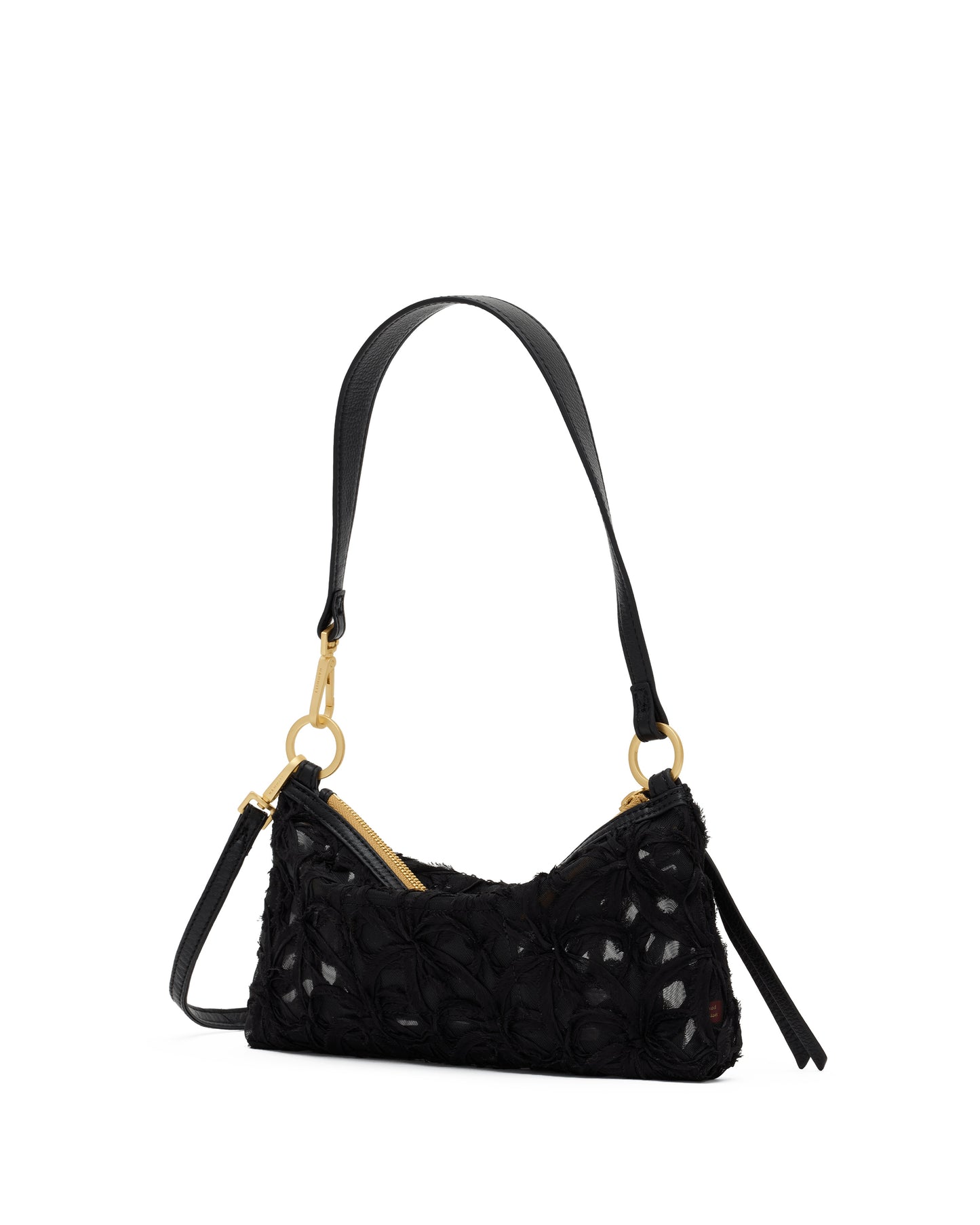 Hammitt Kyle Small - Mesh Shoulder Bag