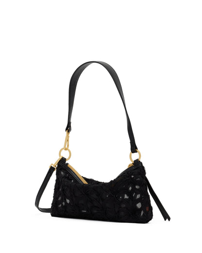 Hammitt Kyle Small - Mesh Shoulder Bag