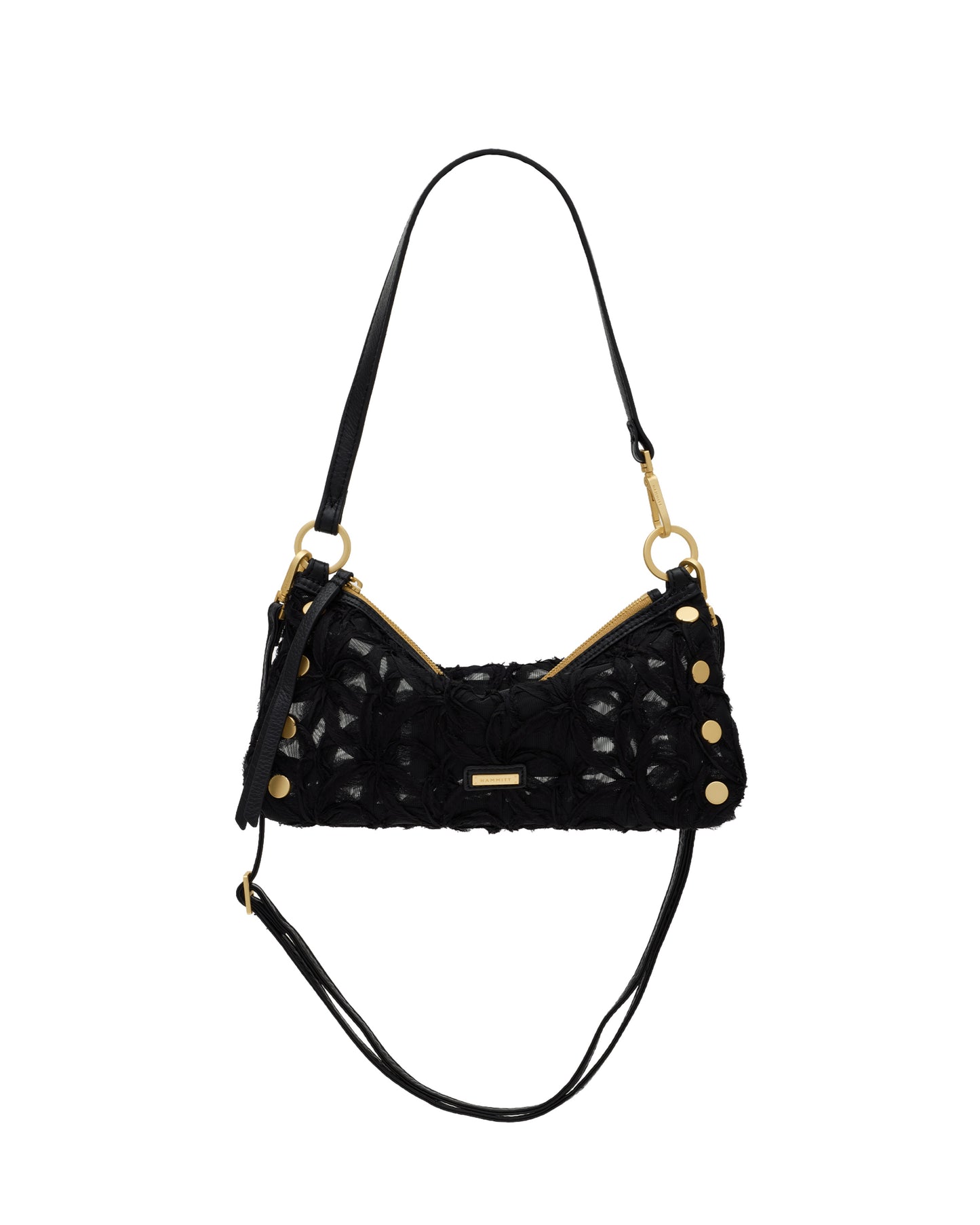 Hammitt Kyle Small - Mesh Shoulder Bag