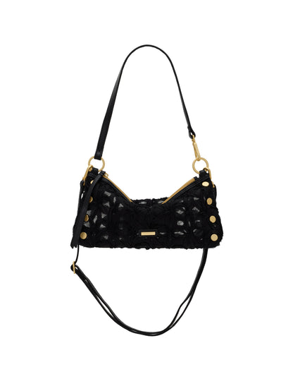 Hammitt Kyle Small - Mesh Shoulder Bag
