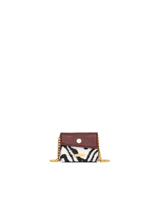 Hammitt Montana Mini On Chain One Size - Soft Leather Wallet