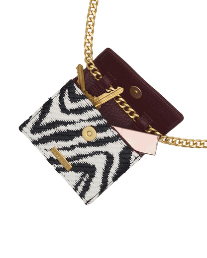 Hammitt Montana Mini On Chain One Size - Soft Leather Wallet